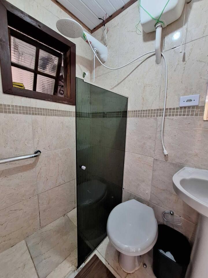 Casa Aconchegante Em Curitiba Hotell Eksteriør bilde