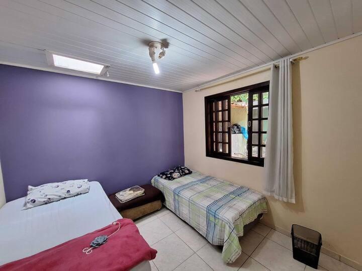 Casa Aconchegante Em Curitiba Hotell Eksteriør bilde